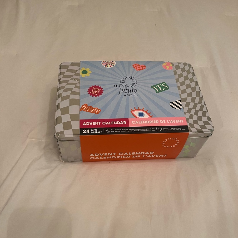 Sephora collection advent calendar
